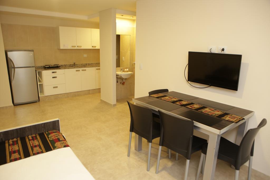 Aparthotel Departamentos Nubes - Salta Capital Extérieur photo