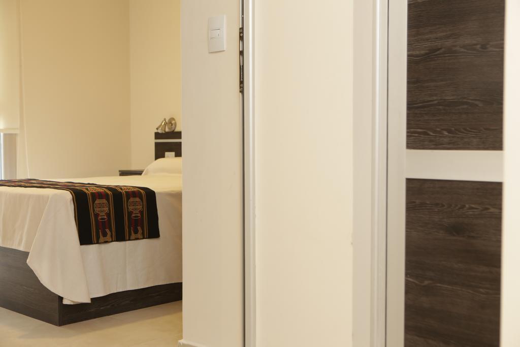 Aparthotel Departamentos Nubes - Salta Capital Extérieur photo